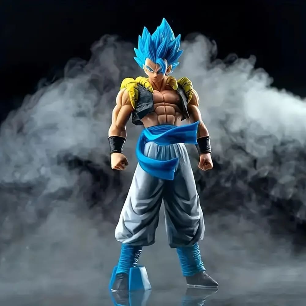 Bandai Dragon Ball Z Special Edition Super Saiyan Blue Gogeta